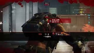 Warface: Clutch Don't go Tour: skilled