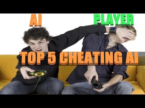 Top 5 Total War Cheating AI