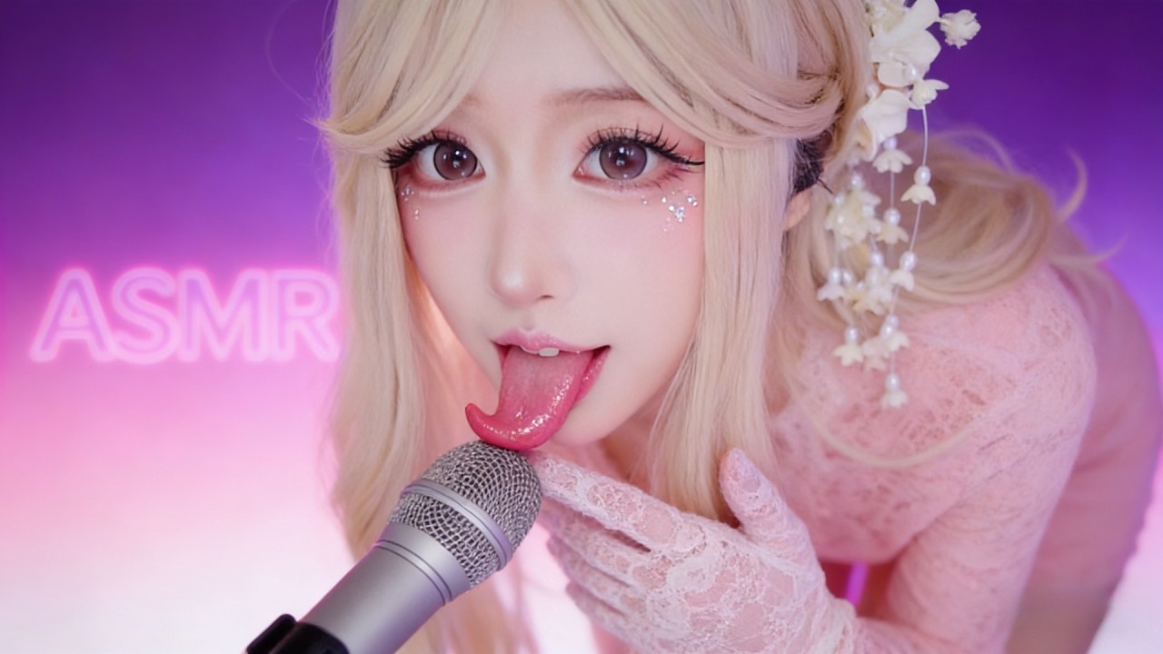 Calm Your Mind with This Mouth ASMR🤤