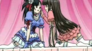 Negima! KonoSetsu [Snow Angel]