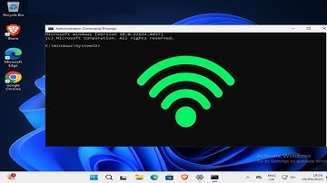 How To Forget & Delete WIFI Network Profile in Windows 11
