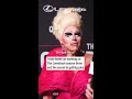 Trixie Mattel on working on The Comeback season three and the secret to getting jobs