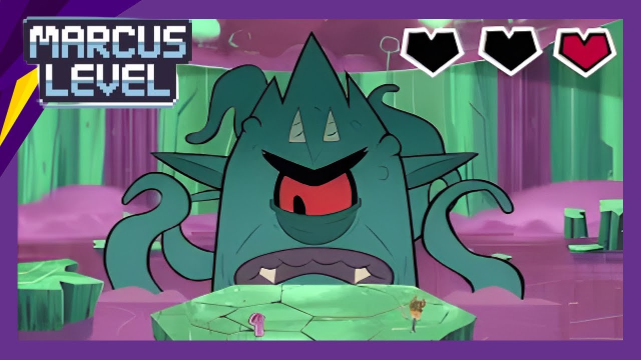 Marcus Saves the Three Kings and more episodes! | Marcus Level | Cartoons for Kids