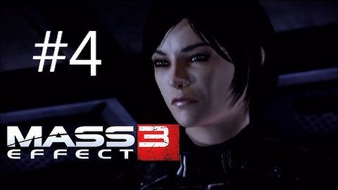 Mass Effect 3 Walkthrough (Female Shepard) Part 4: Priority: Mars Part 3
