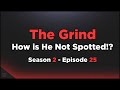 HOW IS HE NOT SPOTTED! - Episode 25 | The Grind - Season 2 | World of Tanks