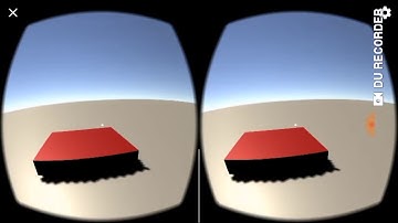 Google VR - Teleportation (Demo)