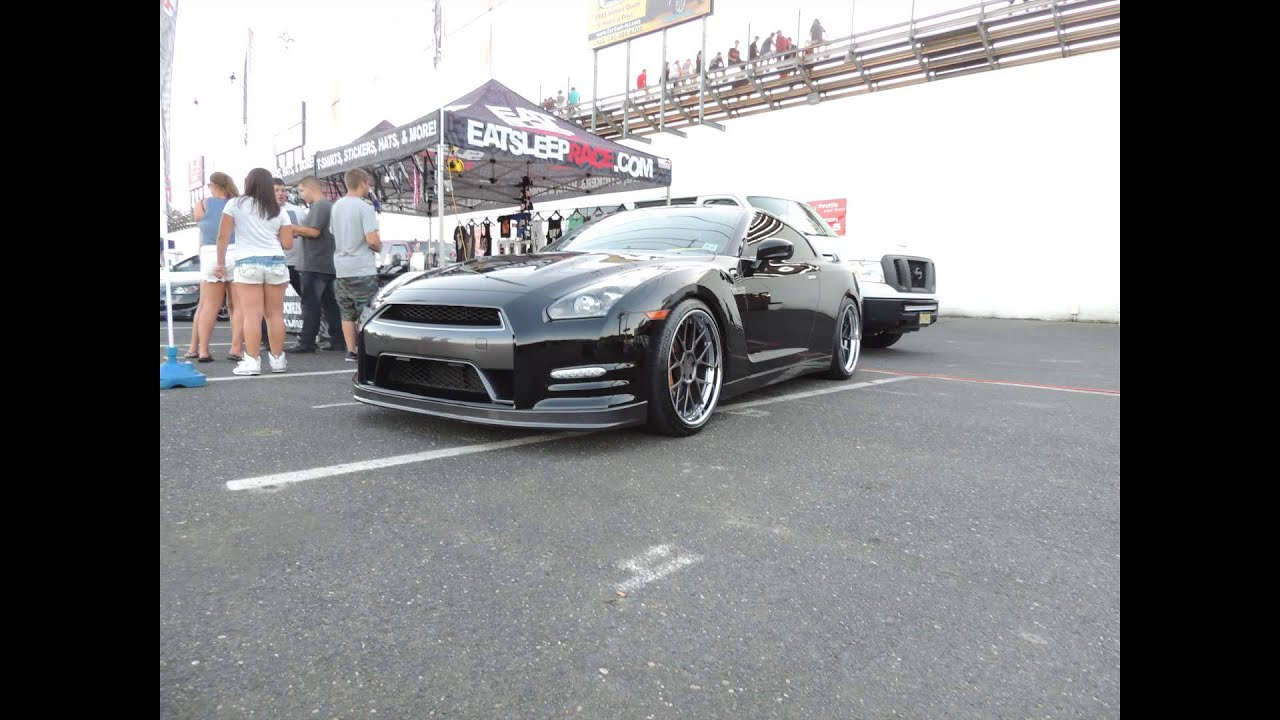 Ratchet Friday July 2015 Drag Races + Car Show