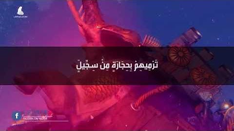 HD أجمل تلاوة عجيبة تهز الروح والجوارح سورة الفيل القارئ محمد المقيط .