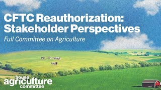 2026 Farm Bill Markup