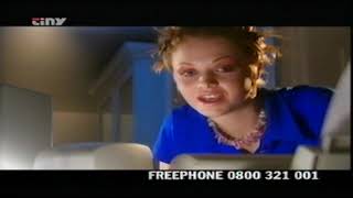 Channel 4 Adverts, Thursday 24th December 1998