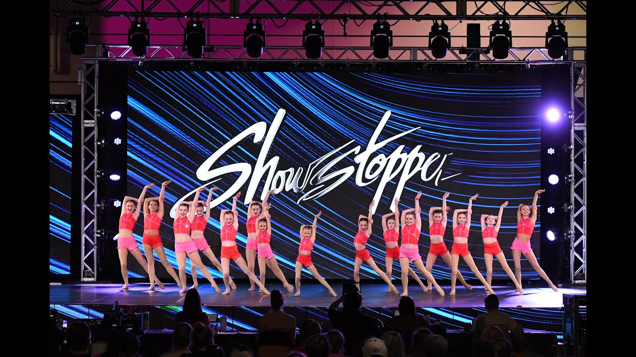 Dive in the Pool - Showstopper Dance Competition 2023 Jacksonville, FL
