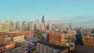 Chicago June 2018 Drone Reel