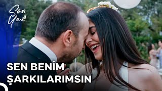 Selim ve Canan&#39;ın Romantik Düğün Dansı 💗 - Son Yaz