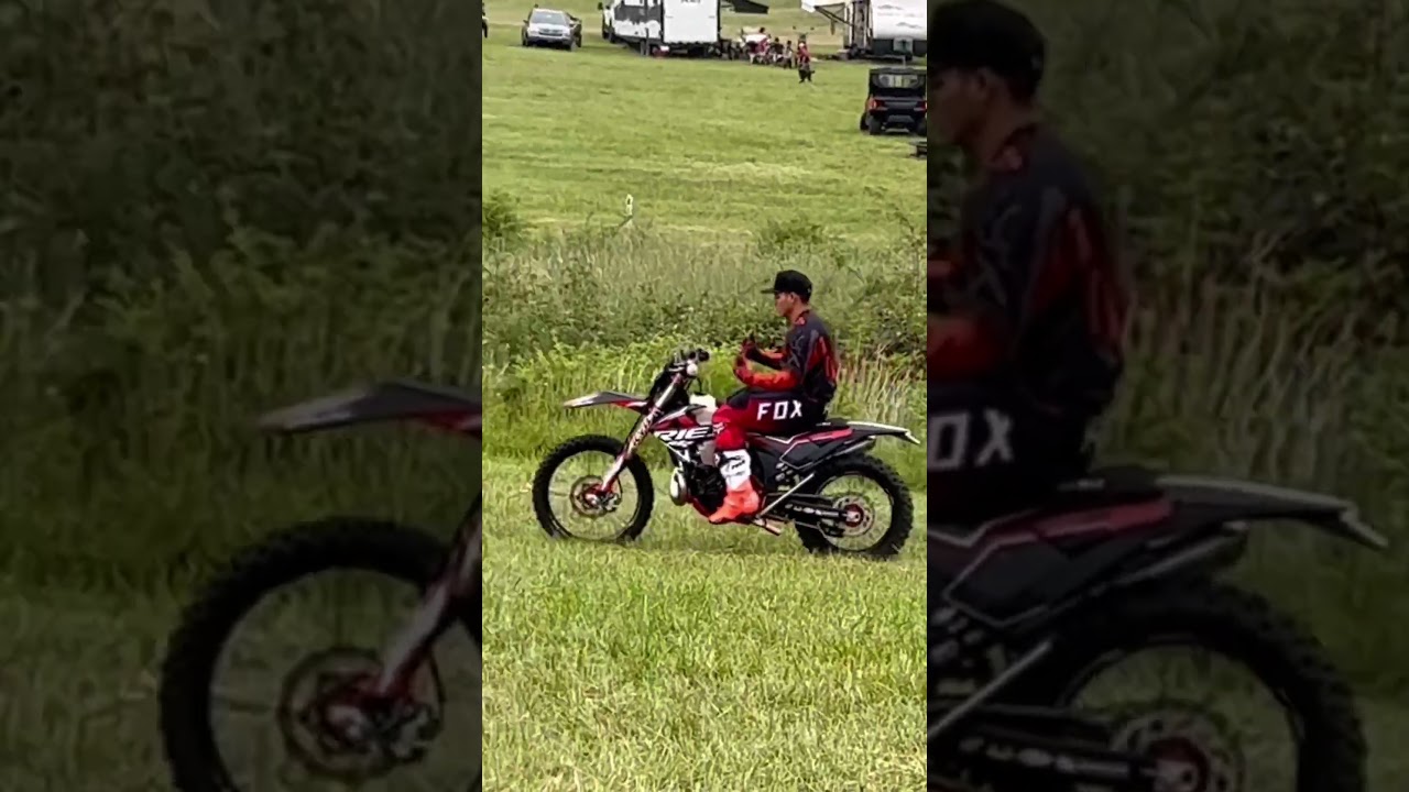 Rieju Mr Pro 300 🍯 