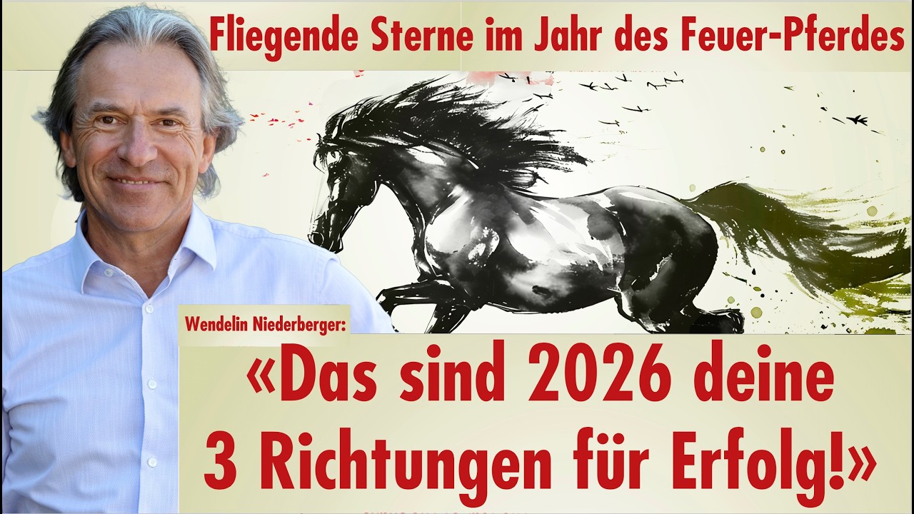 Flying Stars Feng Shui 2026: Jahresenergien nutzen!