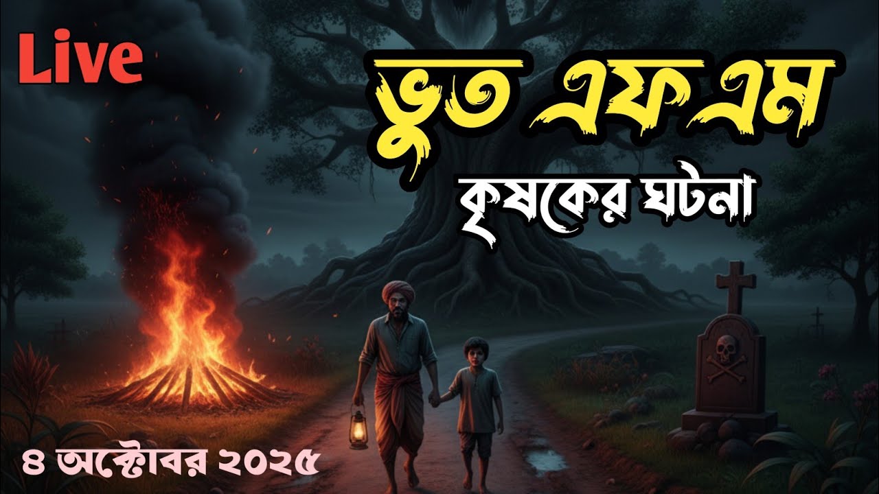 Hot Bhoot fm 2025 | Only Email Episode | Real horror story | Best Email Story#horrorstories #bhootfm