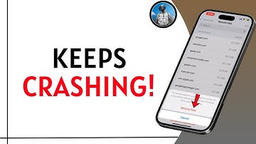 How to Fix PUBG Mobile Keeps Crashing on iPhone Issue — Easy Tutorial