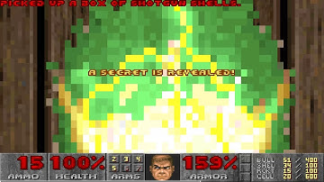 Final Doom The Plutonia Experiment Map01 UV Fast in 2m27s by Radek Pecka