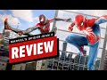 Marvels spiderman 2 review