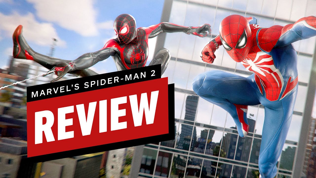 Marvel's Spider-Man Remastered for PC vs PS5 Performance Review - IGN