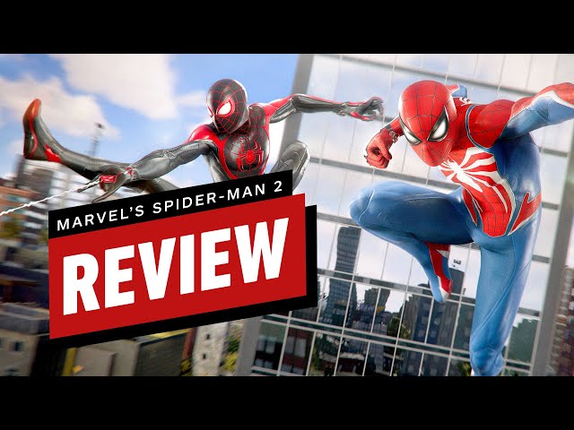 Marvel's Spider-Man 2 Is Now Available - IGN