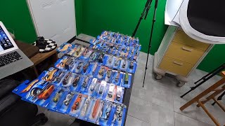 I m selling Hot Wheels and Kenner Fast 111 s on eBay