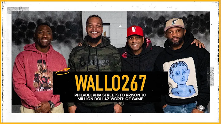 Philly's Wallo267 From Prison to Prosperity, Black Businesses & His 5 Min Life Change | The Pivot