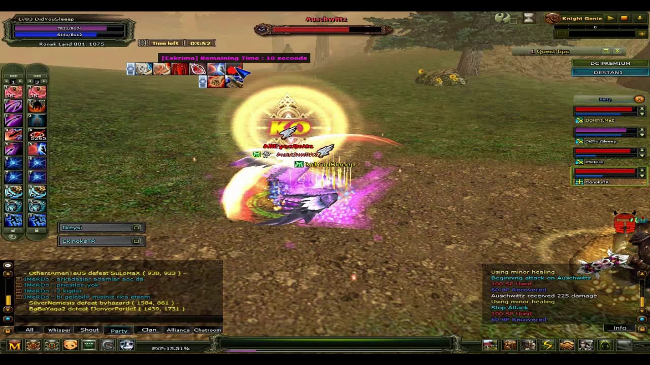 DidYouSleep Destan Vs Movie