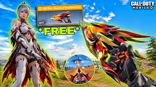 This FREE Nail Gun Skin Looks Unreal (CODM)