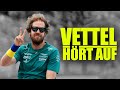 Vettel tritt zurück! Formel 1 passt nicht mehr zu mir!