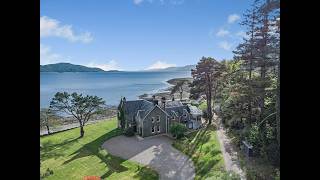 Baronial Elegance: Historic House in Fort William, Scotland | JamesEdition