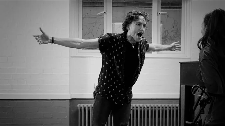 #RehearsalsRock: 'For Crying Out Loud' - Glenn Ada...