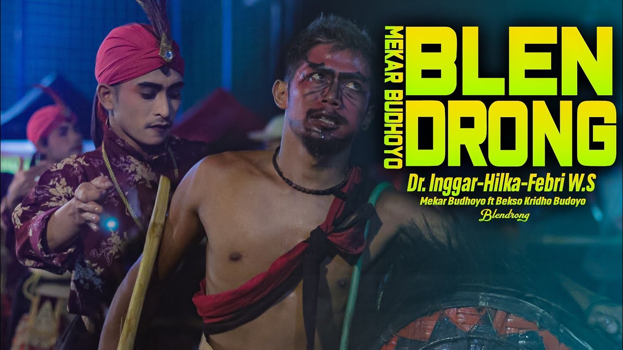 BLENDRONGAN MEKAR BUDHOYO BOYONG