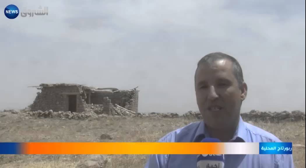 بسكرة: قرية مزيرعة.. الحنين إلى الديار