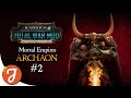 Kissing Kislev's Capital Goodbye | Archaon Campaign #02 | Total War: WARHAMMER II