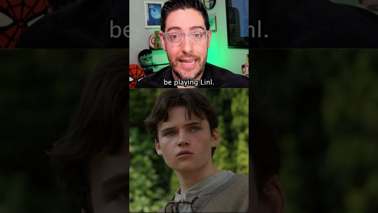 The Legend of Zelda movie casts its lead stars