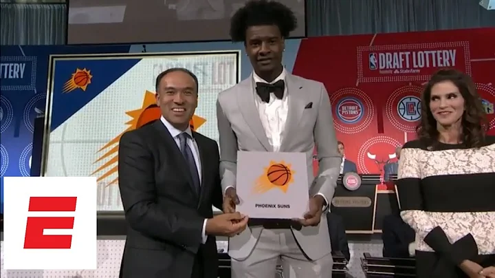 [FULL] 2018 NBA draft lottery: Phoenix Suns get No. 1 pick for first time ever | ESPN - DayDayNews