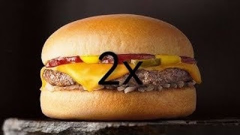 How To Basic - How To Make a McDonald