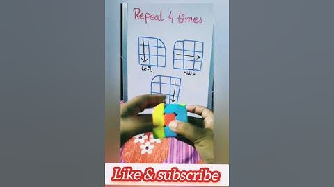 Penrose Cube tricks #viral #youtubeshorts