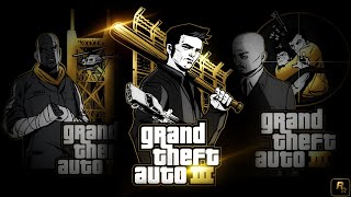 GRAND THEFT AUTO III: DEFINITIVE EDITION -  Особенности национальной охоты.... И рыбалки #7