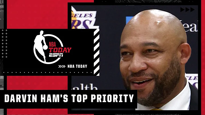 Pat Bev: Darvin Ham's top priority is to find the ...