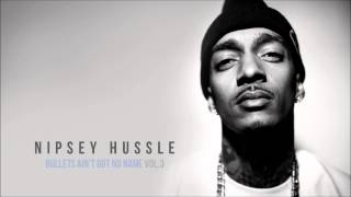 Nipsey Hussle - All My Life (freestyle)