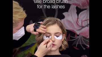 RefectoCil - Lash Tinting Short Tutorial