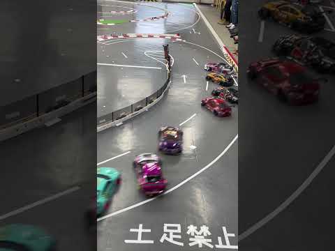 A girl who is very good at radio control #rc #japan #drift #girl#shorts