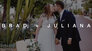 Brad + Juliana: Cinematic Wedding Film at The Inn at Rancho Santa Fe, California Brad + Juliana: Cinematic Wedding Film at The Inn at Rancho Santa Fe, California