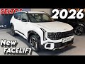 2026 KIA SELTOS New FACELIFT🥵| 2026 KIA SELTOS X-Line Variant Detailed Review, Features & Price