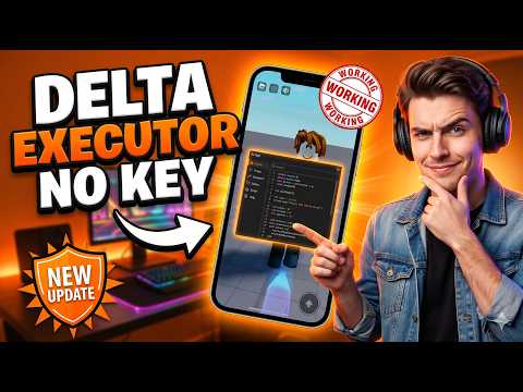 Delta Executor Mobile New Update - How to Get Delta Executor iOS & Android Direct Install 2026
