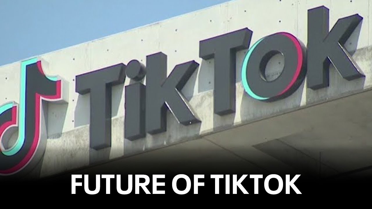 Supreme Court hears arguments ahead of TikTok's ban in the United States | KTVU