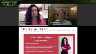 Acupuncture Professional Interview October 16 2014