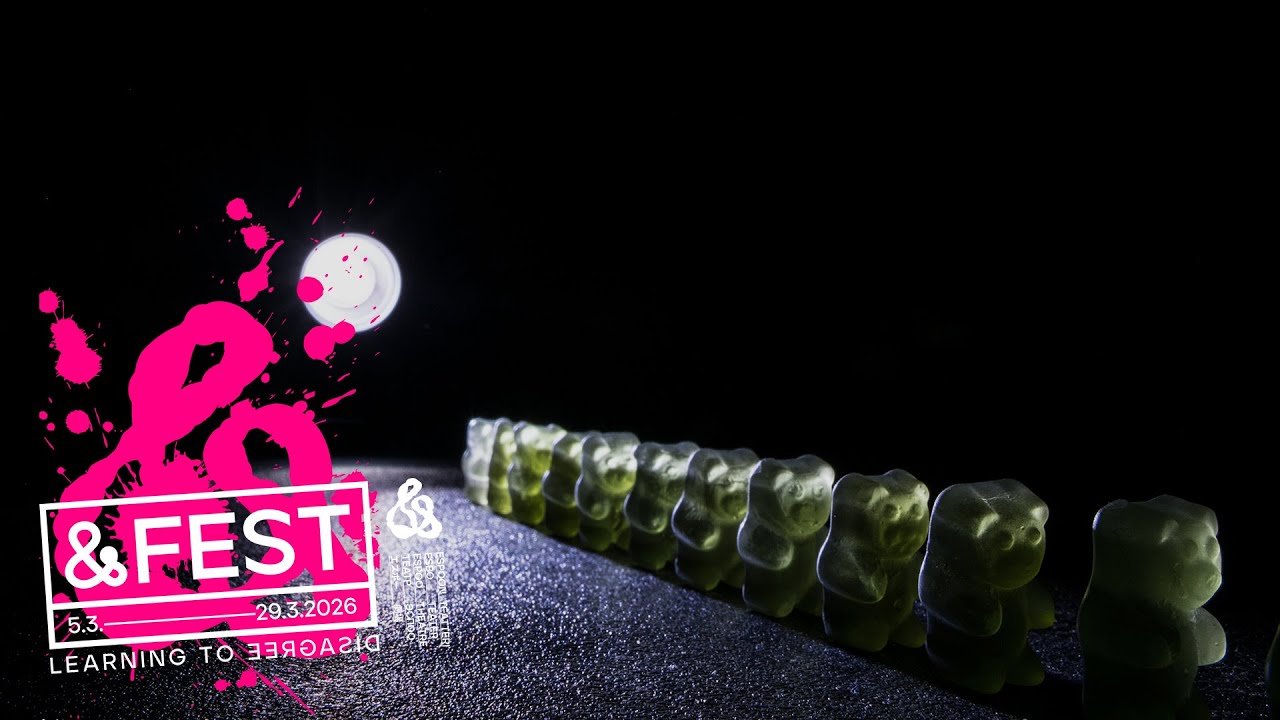 &Fest: The Gummy Bears’ Great War